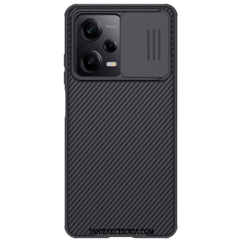 Futerały do Xiaomi Redmi Note 12 Pro Camshield Nillkin