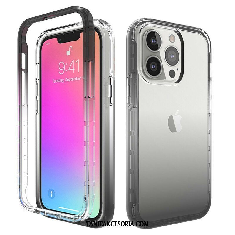 Futerały do iPhone 13 Pro Kolor Gradientu