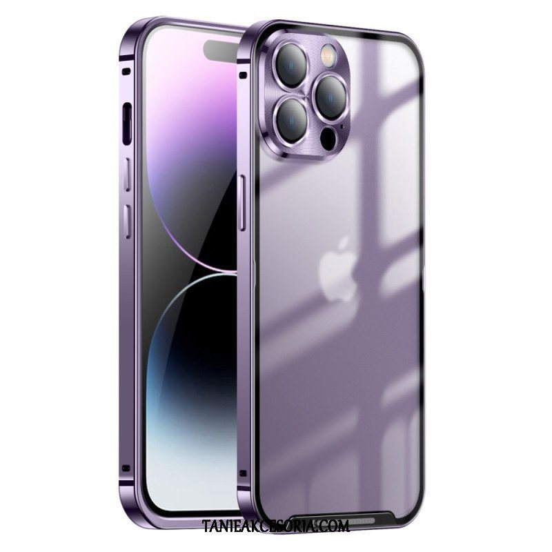 Futerały do iPhone 14 Pro Etui Ochronne Optymalna Ochrona