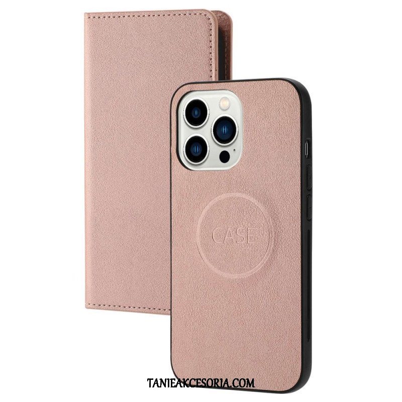 Futerały do iPhone 14 Pro Max Etui Folio Odpinany