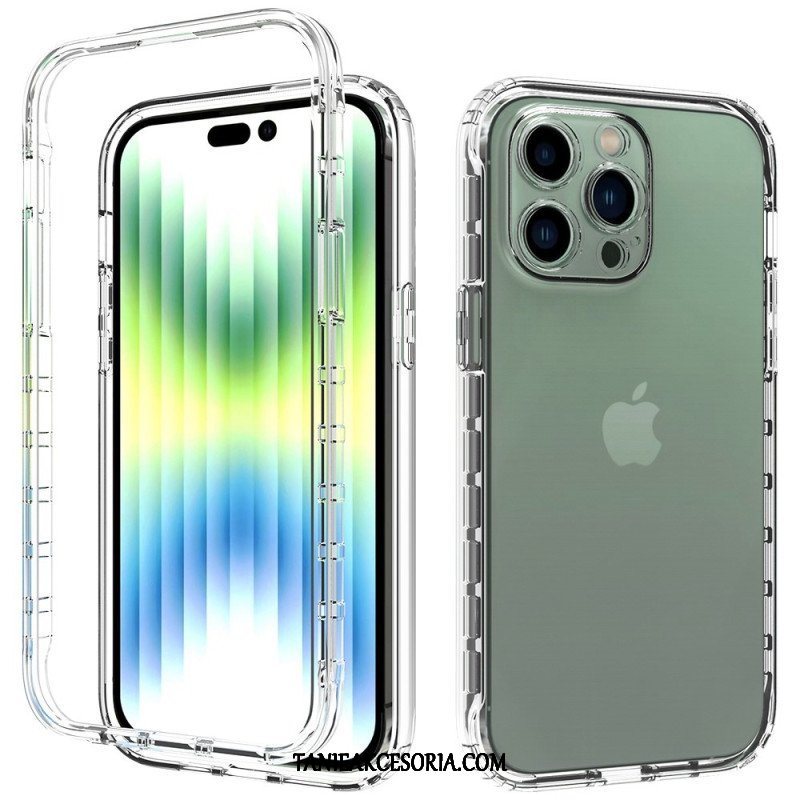 Futerały do iPhone 14 Pro Max Kolor Gradientu