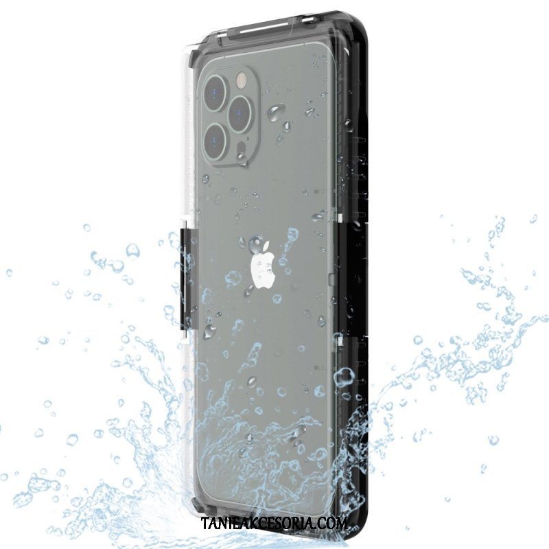 Futerały do iPhone 14 Wodoodporny Ip68