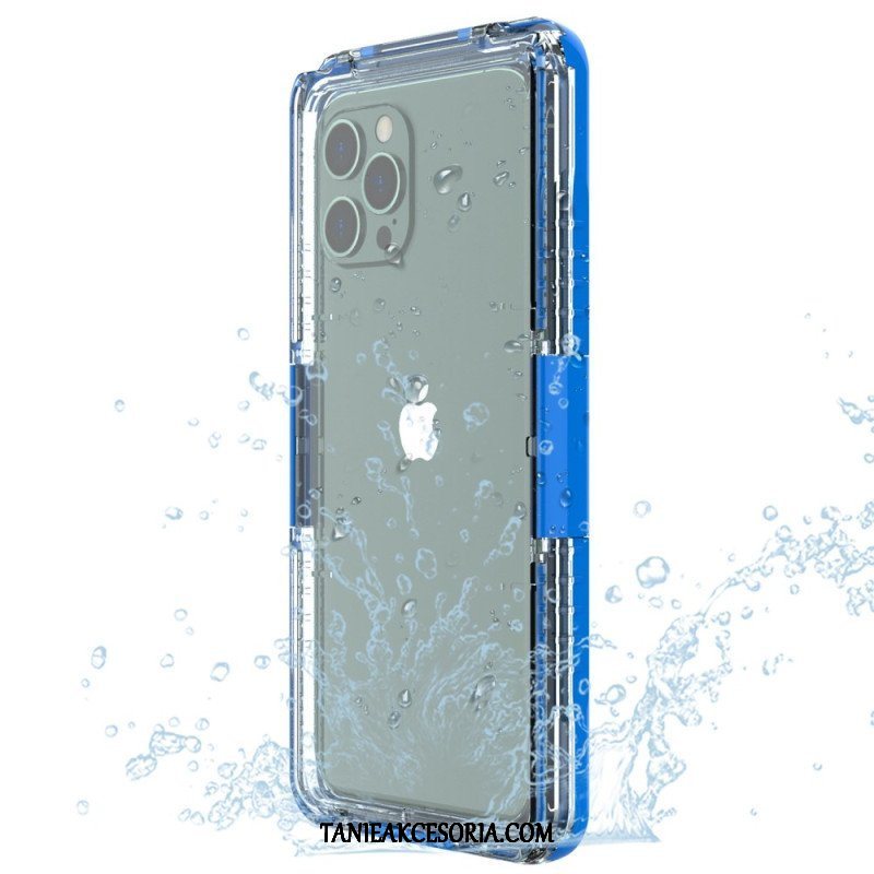 Futerały do iPhone 14 Wodoodporny Ip68