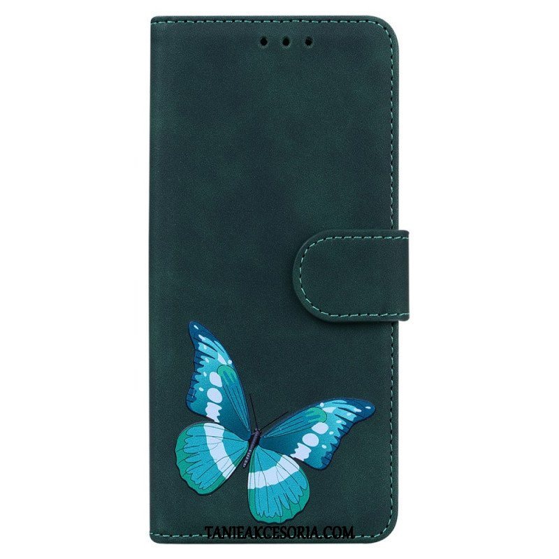 Obudowa Etui Na Telefon do Google Pixel 6A Zjednoczony Motyl