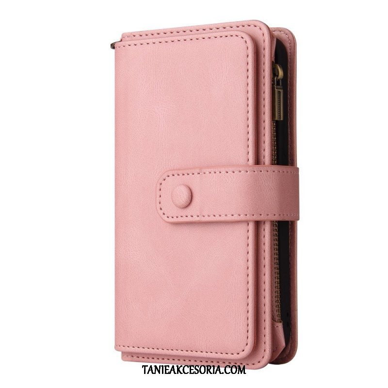 Obudowa Etui Na Telefon do Xiaomi Redmi Note 11 Pro Plus 5G Wielofunkcyjny W Stylu Vintage