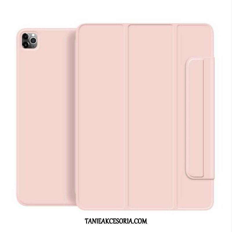 Obudowa Etui Na Telefon do iPad Pro 12.9" (2022) Sztuczna Skóra Nappa