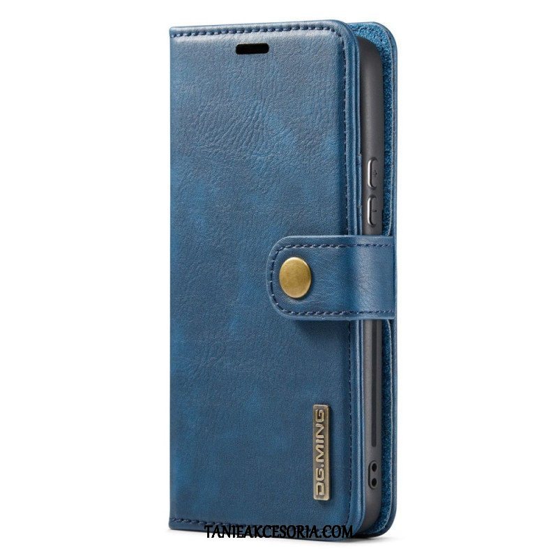 Etui Etui Folio do Samsung Galaxy S23 Plus 5G Dg.ming Odpinany