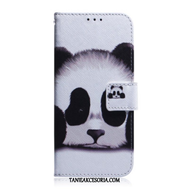 Etui Folio do Google Pixel 7 Panda