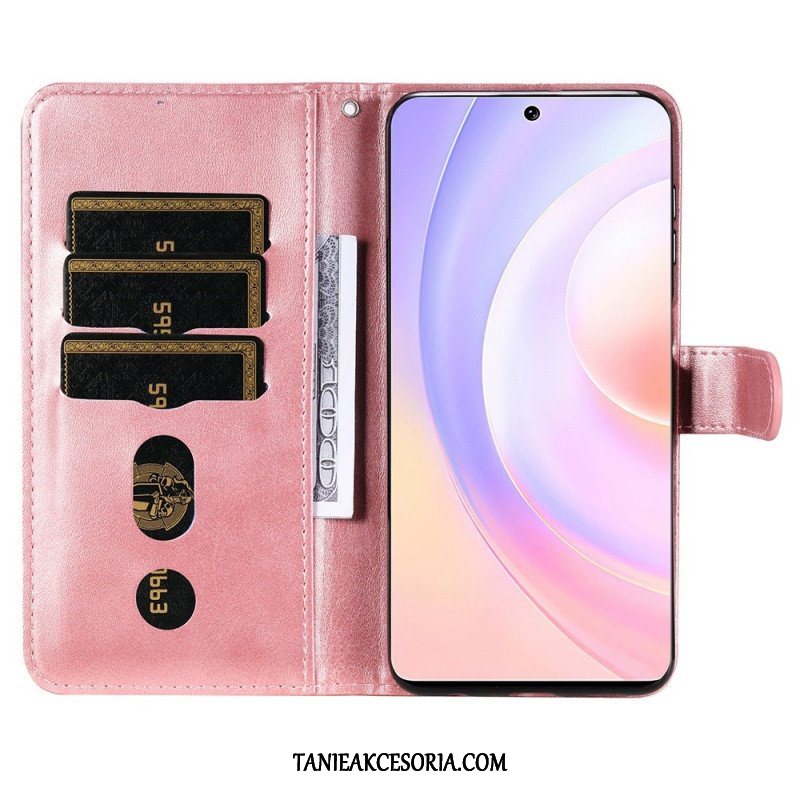 Etui Folio do Honor 50 SE Portfel