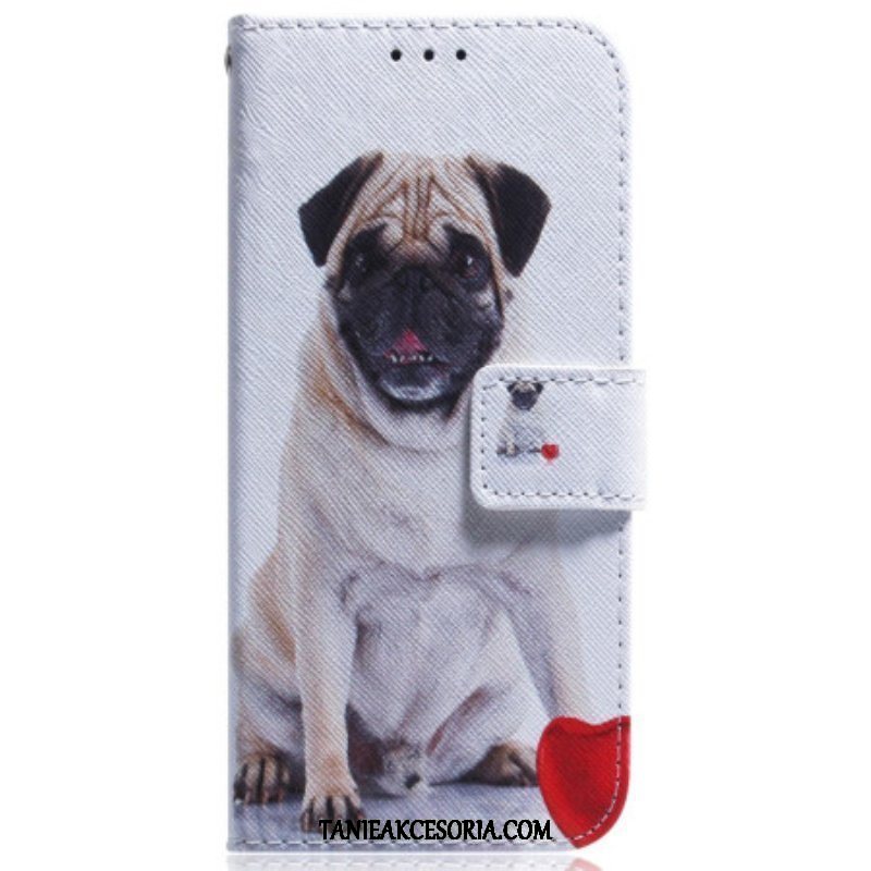 Etui Folio do Honor 90 Mops