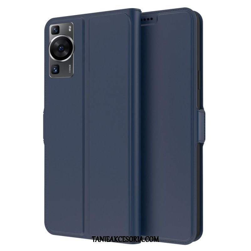 Etui Folio do Huawei P60 Pro Wybór