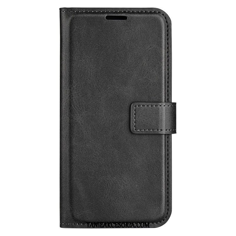 Etui Folio do OnePlus Nord CE 2 Lite 5G Styl Retro