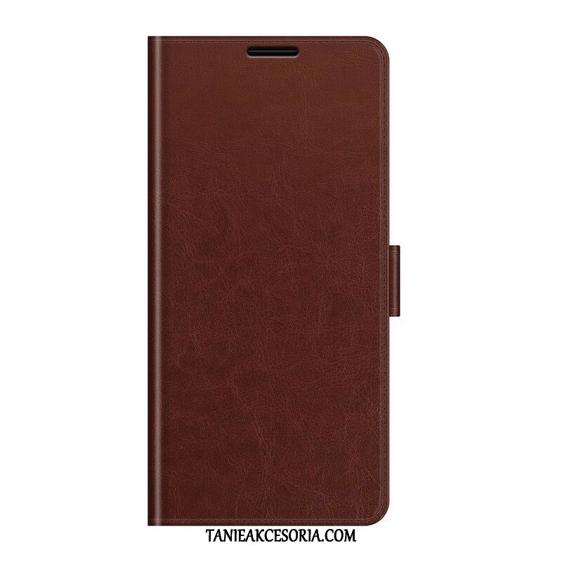 Etui Folio do Oppo A16 / A16s Ultra Sztuczna Skóra