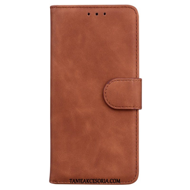 Etui Folio do Realme C35 Klasyczny