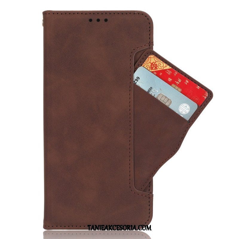 Etui Folio do Samsung Galaxy A54 5G Multi-karty