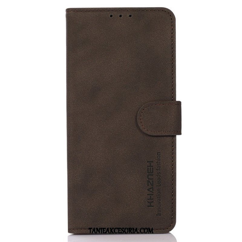 Etui Folio do Samsung Galaxy M23 5G Chazneh