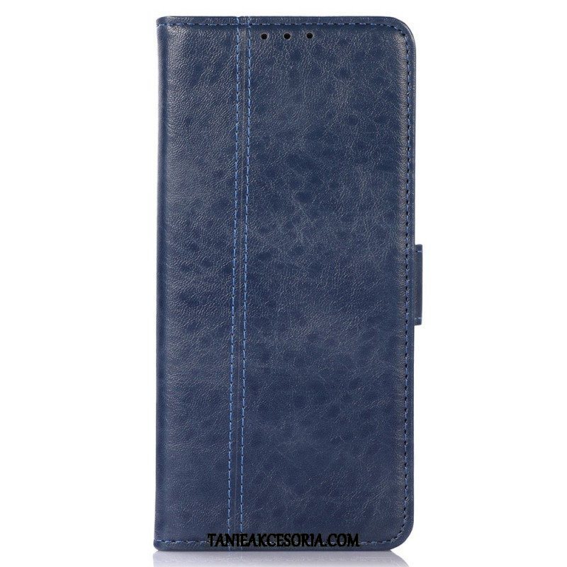 Etui Folio do Samsung Galaxy M23 5G Elegancki