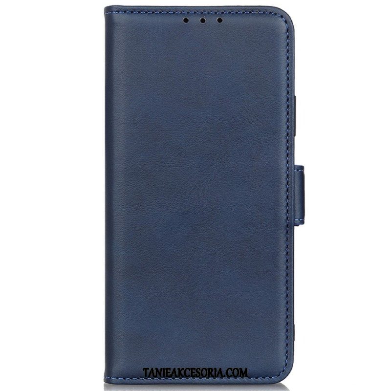 Etui Folio do Samsung Galaxy M33 5G Podwójne Zapięcie