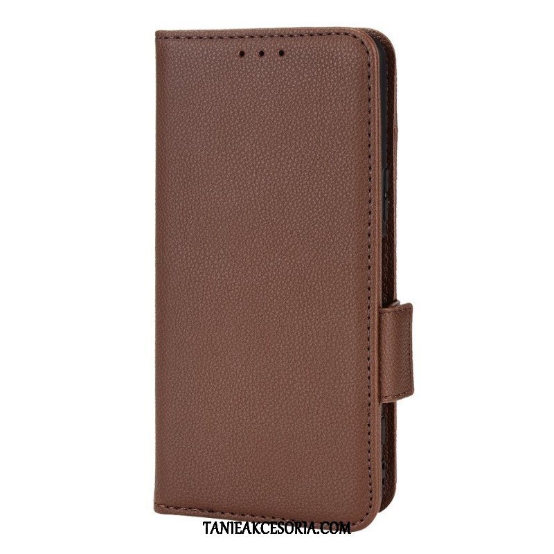 Etui Folio do Sony Xperia 5 IV Bardzo Dobrze