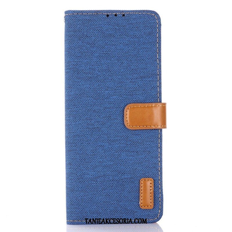 Etui Folio do Sony Xperia 5 IV Dżinsy