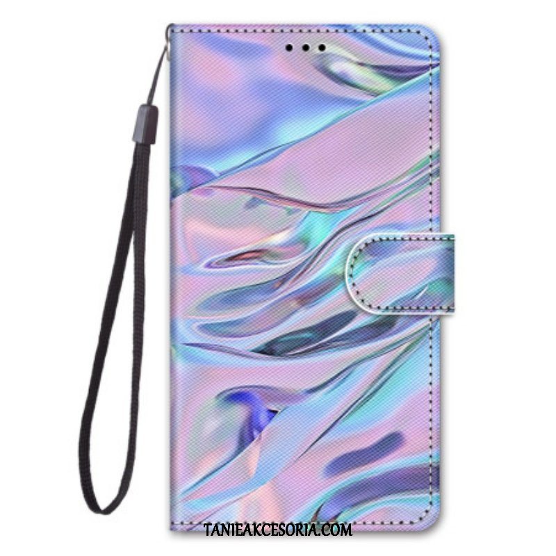 Etui Folio do Sony Xperia 5 IV Jak Farba