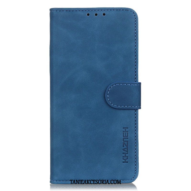 Etui Folio do Vivo X90 Pro Khazneh