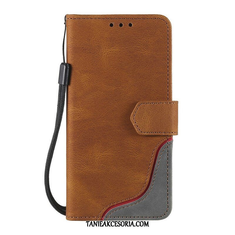 Etui Folio do Xiaomi Redmi Note 10 5G Fala