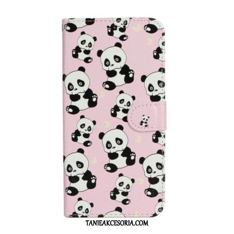 Etui Folio do iPhone 13 Mini Wiele Pand