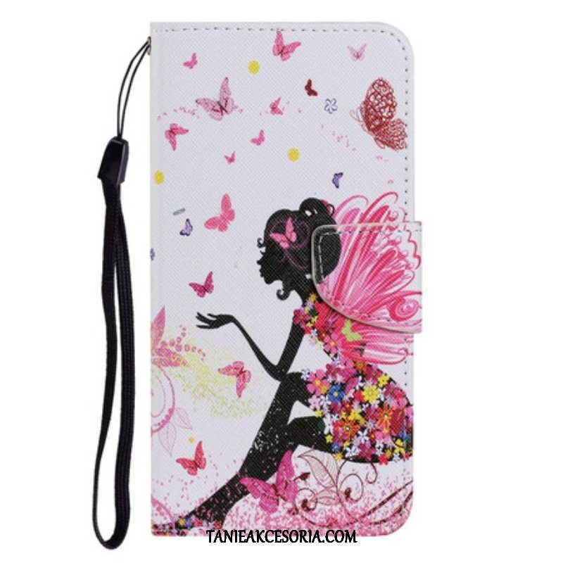 Etui Folio do iPhone 13 Pro Magiczna Wróżka