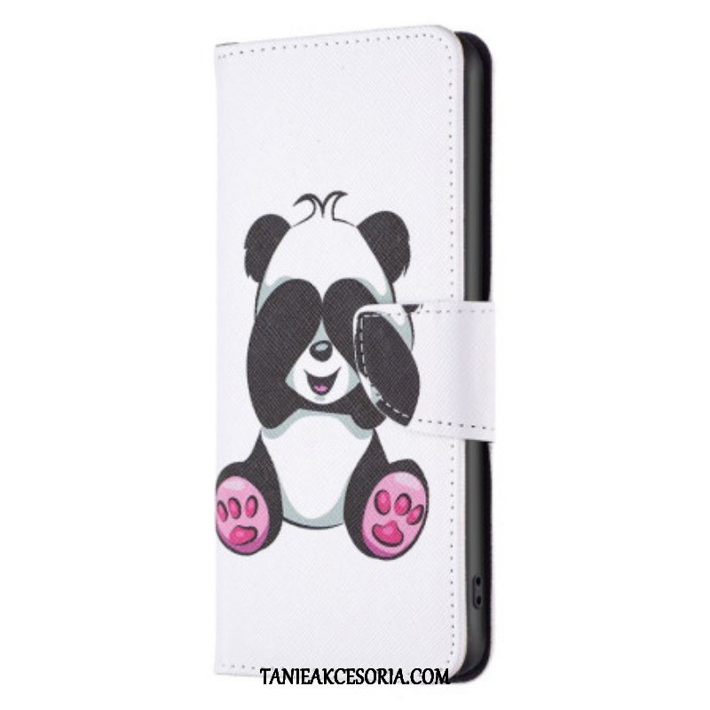 Etui Folio do iPhone 14 Pro Max Panda