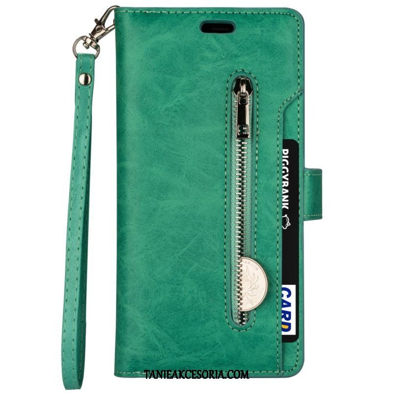 Etui Folio do iPhone 14 Pro Max Portfel