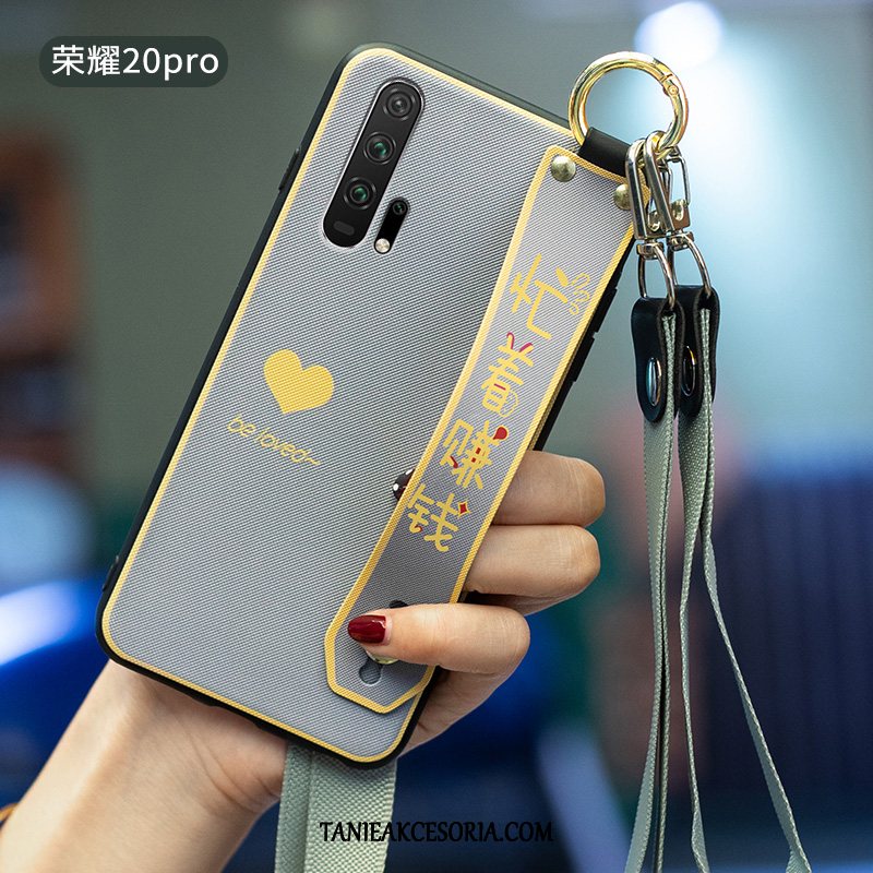 Etui Honor 20 Pro Miękki Młodzież Tendencja, Futerał Honor 20 Pro All Inclusive Ochraniacz Anti-fall