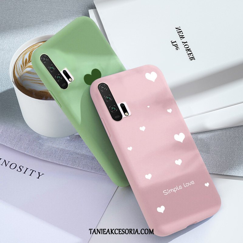 Etui Honor 20 Pro Telefon Komórkowy Silikonowe All Inclusive, Pokrowce Honor 20 Pro Anti-fall Ochraniacz Miękki