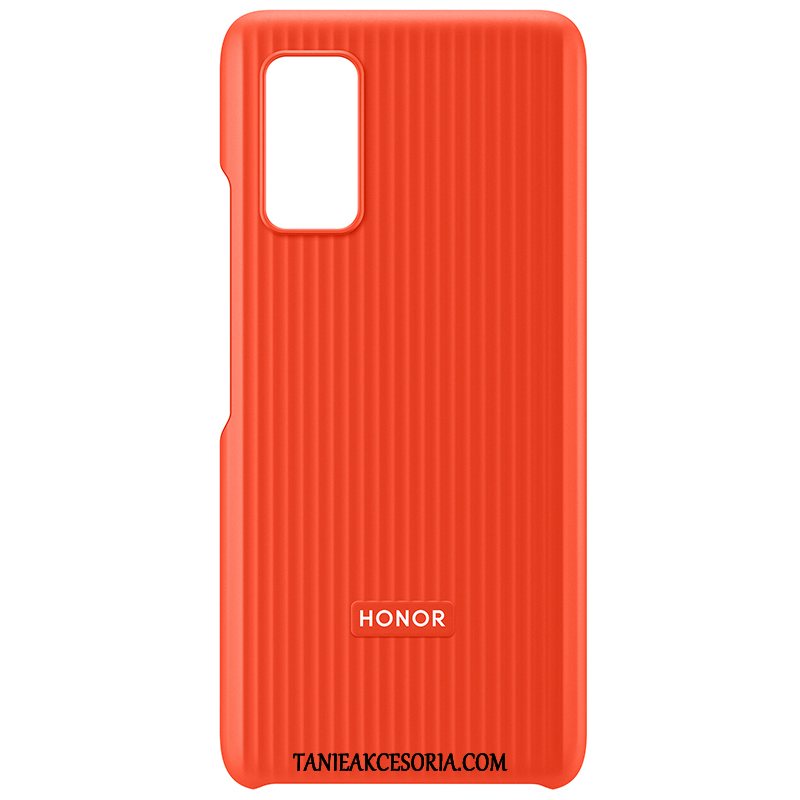 Etui Honor View30 Ochraniacz Proste Telefon Komórkowy, Obudowa Honor View30 Orange