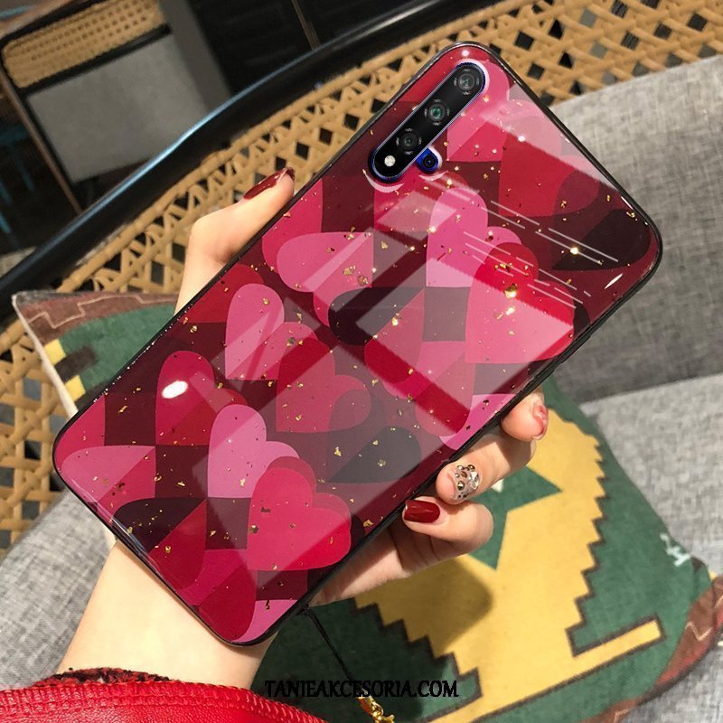 Etui Huawei Nova 5t Modna Marka Kreatywne Moda, Pokrowce Huawei Nova 5t Tendencja All Inclusive Silikonowe