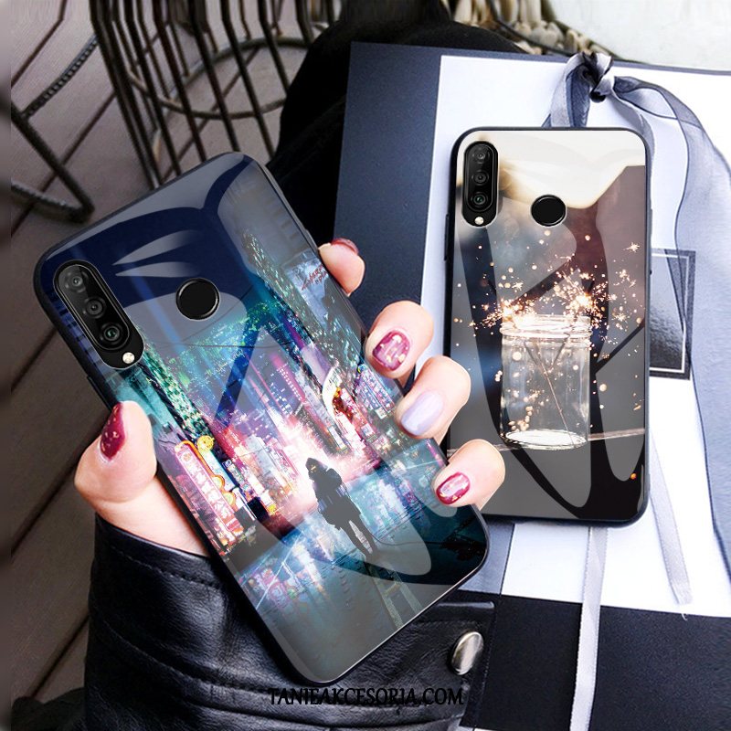 Etui Huawei P30 Lite Anti-fall All Inclusive Telefon Komórkowy, Futerał Huawei P30 Lite Luksusowy Fantazja Moda