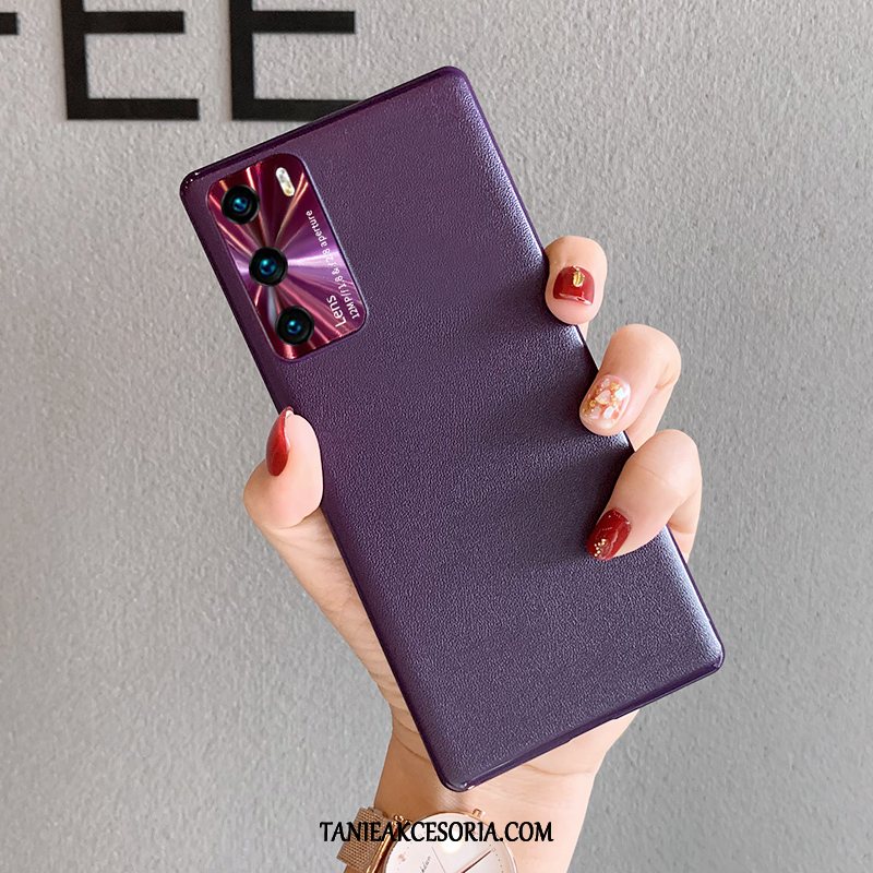 Etui Huawei P40 Trudno Modna Marka Telefon Komórkowy, Pokrowce Huawei P40 Cienkie All Inclusive Ochraniacz