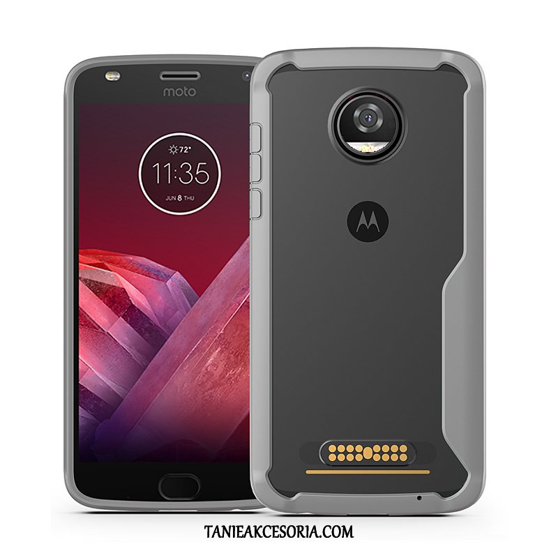 Etui Moto Z2 Play Ochraniacz All Inclusive Telefon Komórkowy, Futerał Moto Z2 Play Przezroczysty Miękki Balon