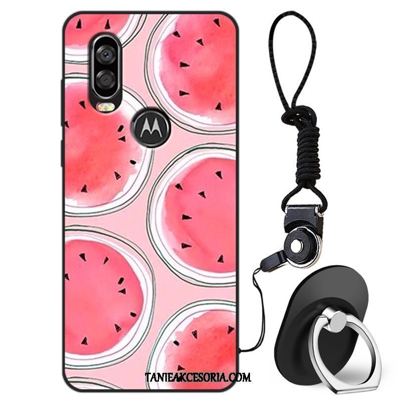 Etui Motorola One Vision All Inclusive Silikonowe Telefon Komórkowy, Obudowa Motorola One Vision Modna Marka Kreatywne Moda