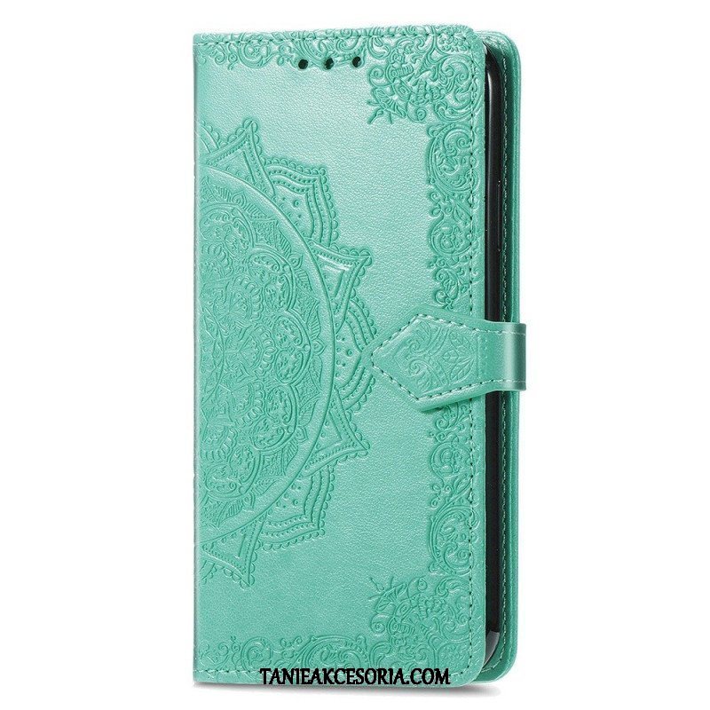 Etui Na Telefon Pokrowce do Samsung Galaxy M53 5G Vintage Mandala