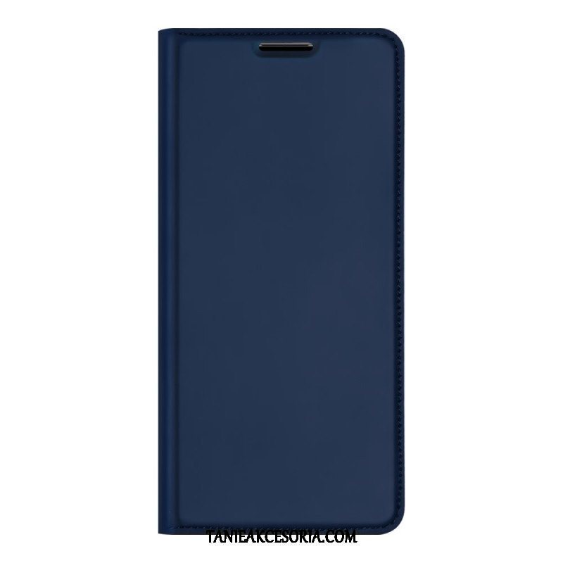 Etui Na Telefon do Samsung Galaxy A13 5G / A04s Etui Folio Skin Pro Dux Ducis