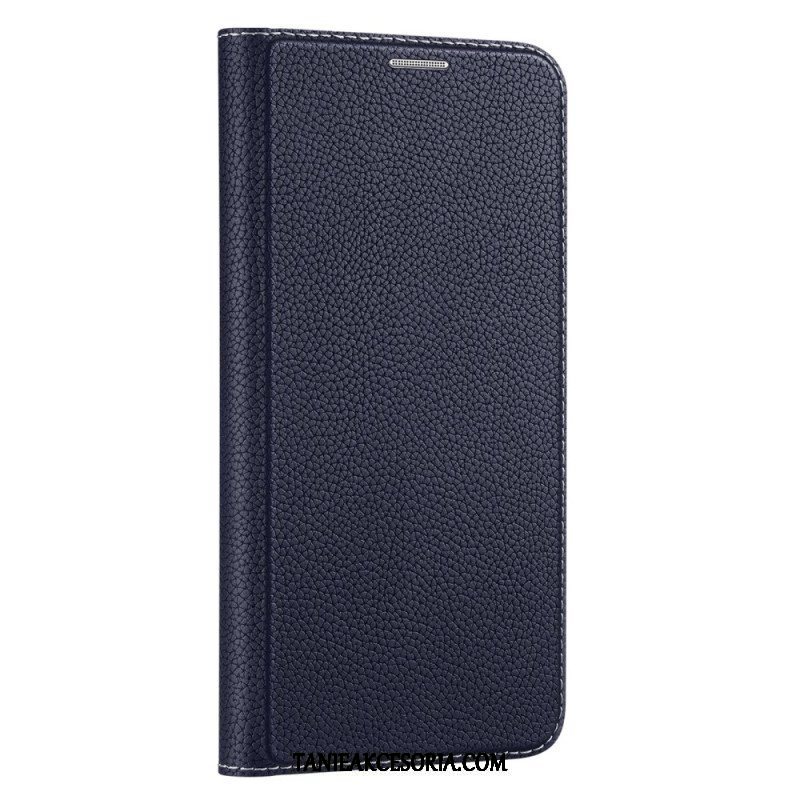 Etui Na Telefon do Samsung Galaxy A54 5G Etui Folio Skóra Serii X2 Dux Ducis