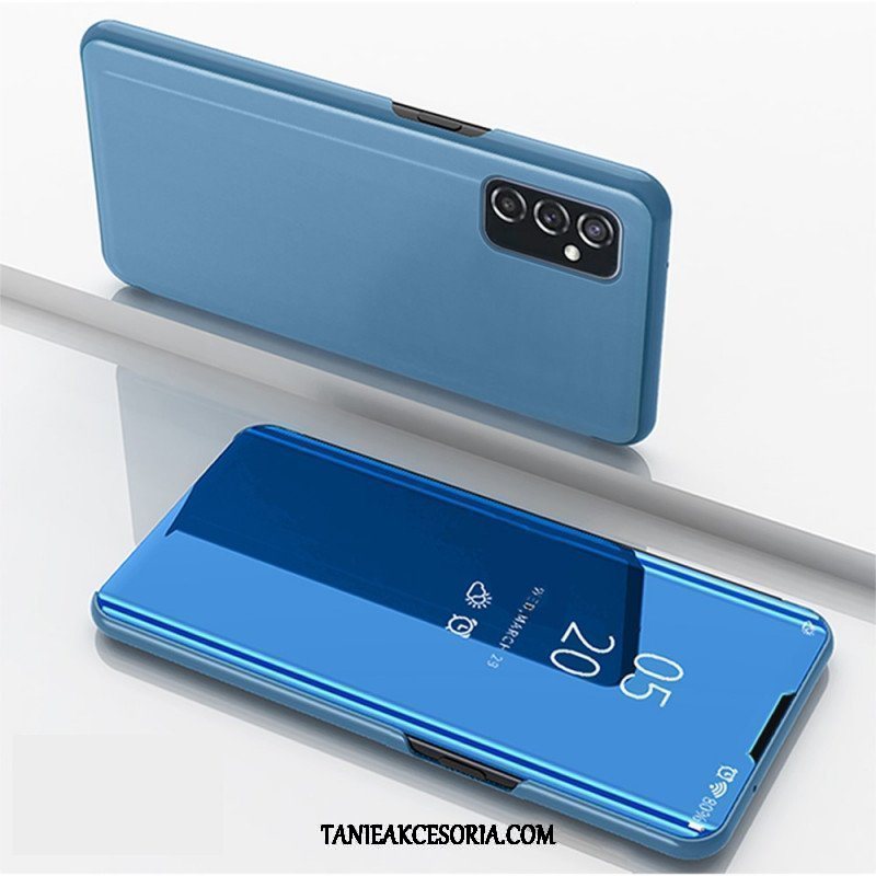 Etui Na Telefon do Samsung Galaxy M52 5G Lustro