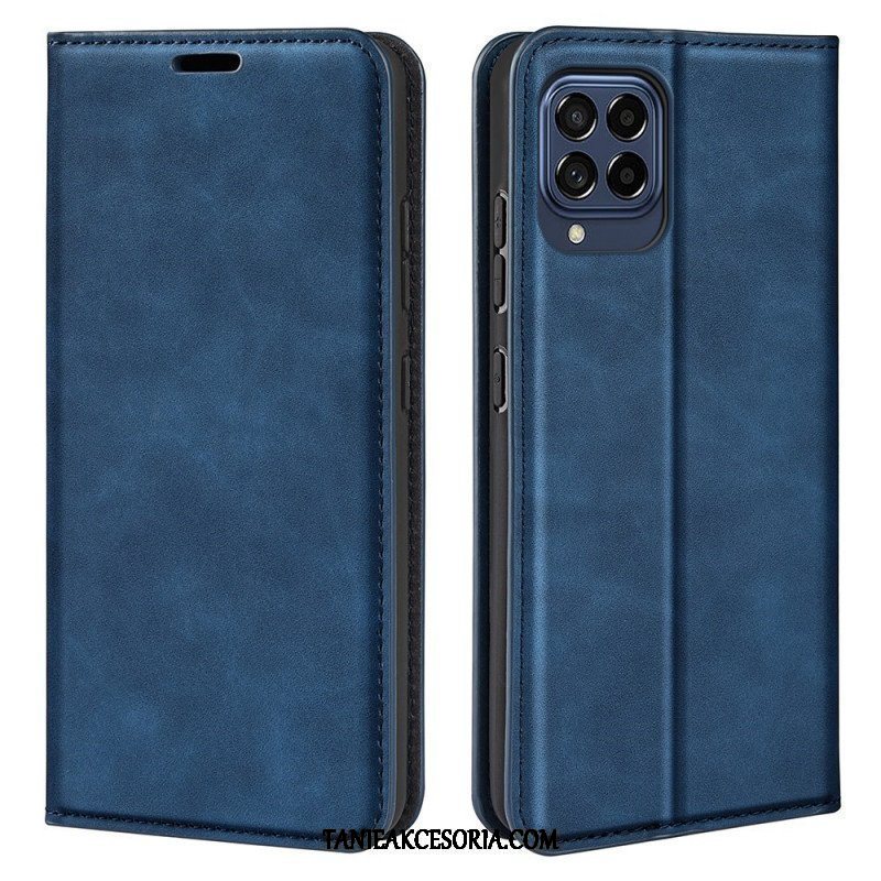 Etui Na Telefon do Samsung Galaxy M53 5G Etui Folio Miękkość W Dotyku