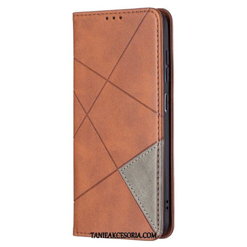 Etui Na Telefon do Samsung Galaxy S21 FE Etui Folio Styl Artysty