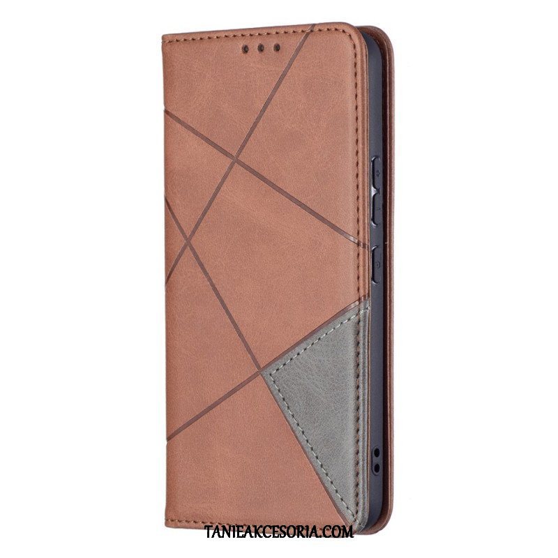 Etui Na Telefon do Samsung Galaxy S22 5G Etui Folio Styl Artysty