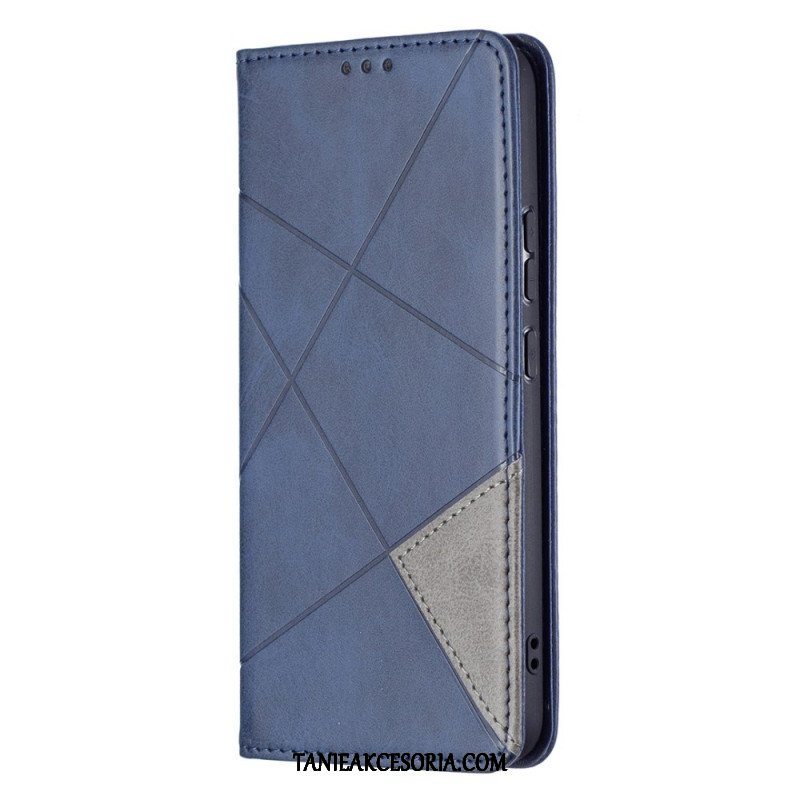 Etui Na Telefon do Samsung Galaxy S22 Plus 5G Etui Folio Styl Artysty