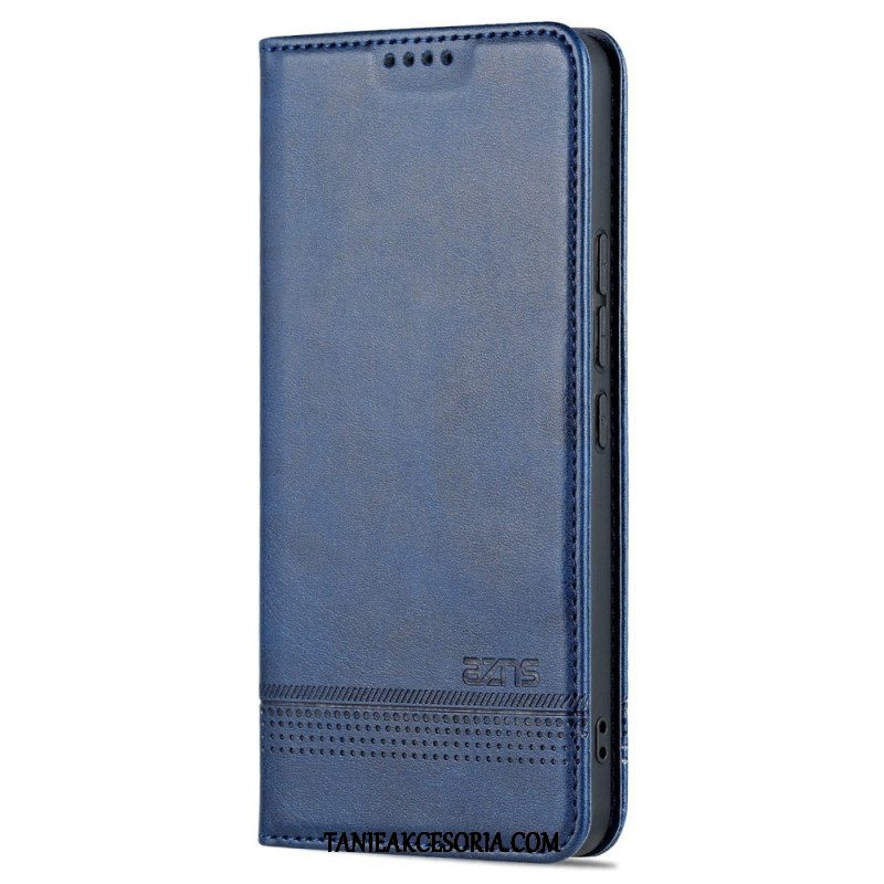 Etui Na Telefon do Xiaomi 12 Lite Etui Folio Azns