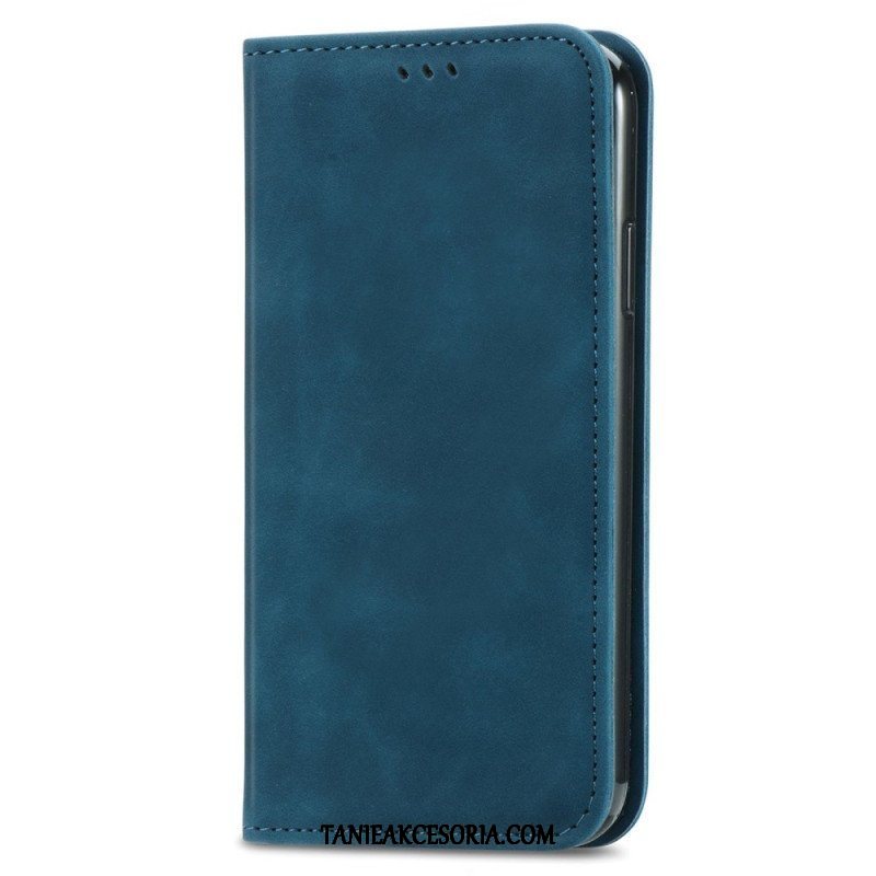 Etui Na Telefon do Xiaomi 12T / 12T Pro Etui Folio Seria Vintage