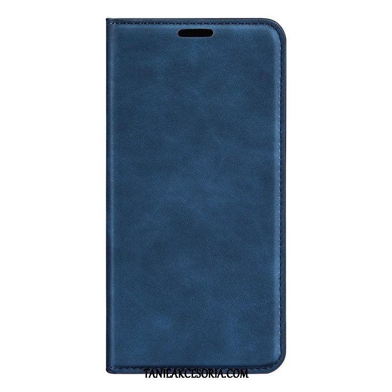 Etui Na Telefon do Xiaomi 13 Etui Folio Stylizacja Skóry